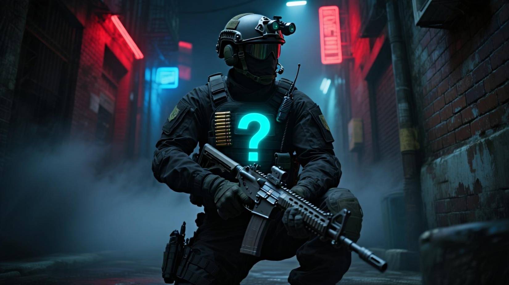 ???????. Экшн от 1С-разрабов. Обкатываем героев