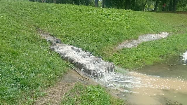 2025-07-23 Верхний Кировоградский пруд