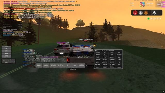 слежка ркшд 12.08.2025