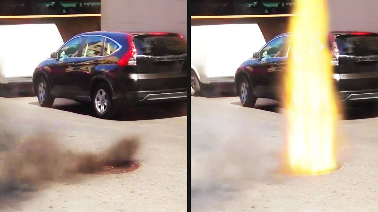 ТОП ПОДБОРКА ПРИКОЛОВ — СМЕШНЫЕ ВИДЕО ДО СЛЁЗ: Нью-Йоркская канализация просто сумасшедшая