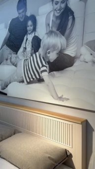 😲 Глаза становятся больше, рот открывается — вау!