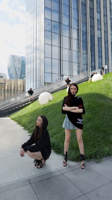 От танцпола до улиц — наш вайб с тобой