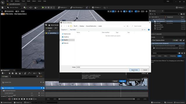 24. Sequence Rendering