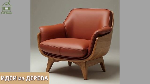 Идеи поделок из дерева своими руками для дома и дачи фото для вдохновения (269)