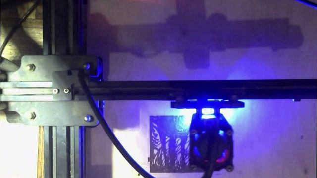 Классный шедевр сделанный лазером