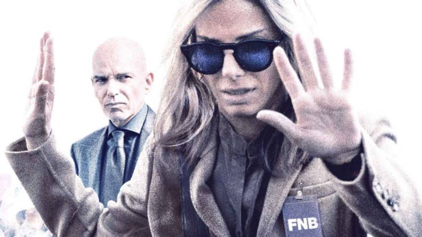 Фильм - Наш бренд - кризис (2015) Сандра Буллок / Билл Торнтон