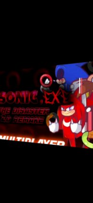 Играю в Sonic.exe The Disaster 2D Remake.