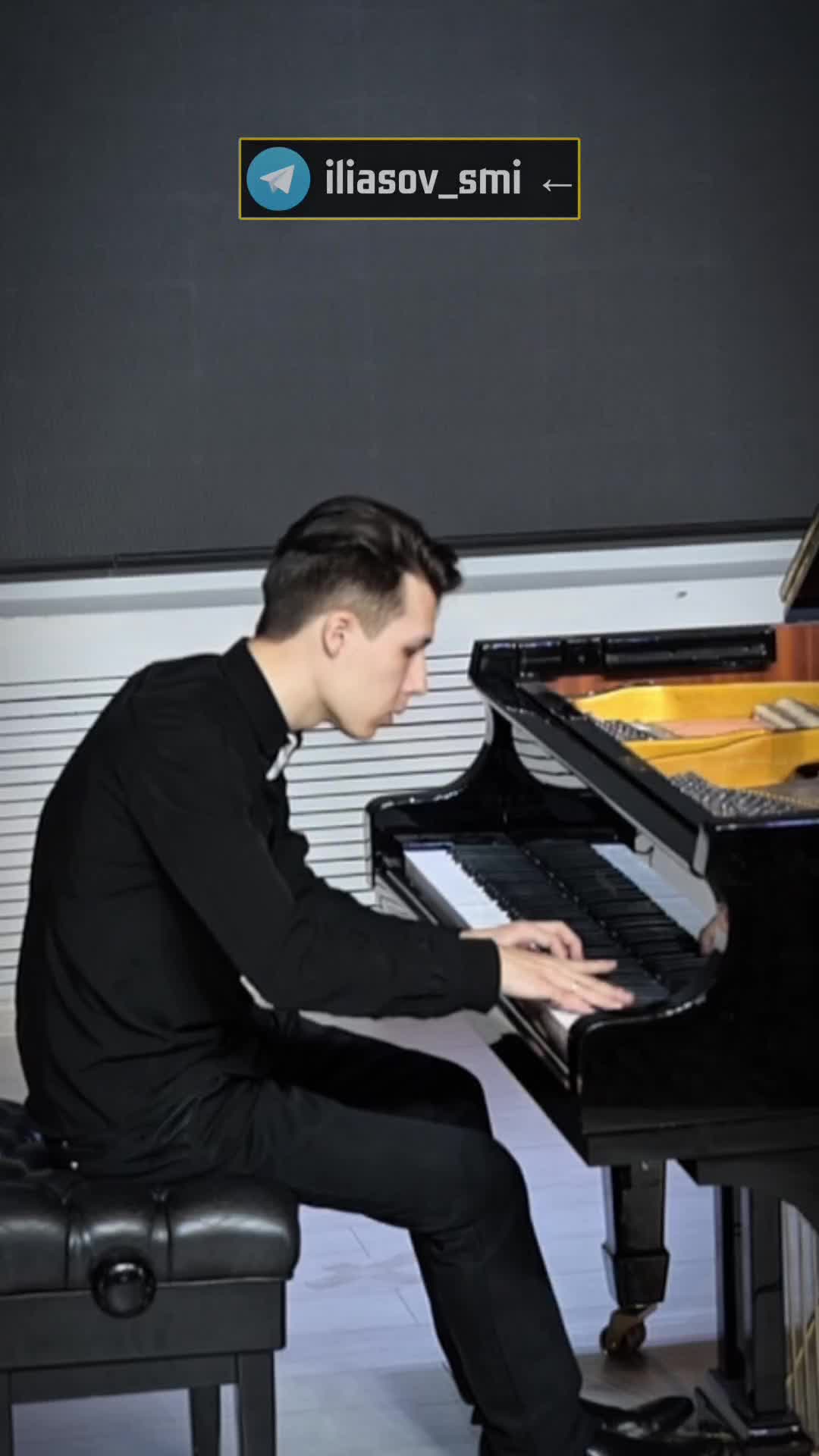 Этюд для души! 🌟 Как Машковский, будьте смелыми в своих музыкальных превращениях. Как этот этюд ...