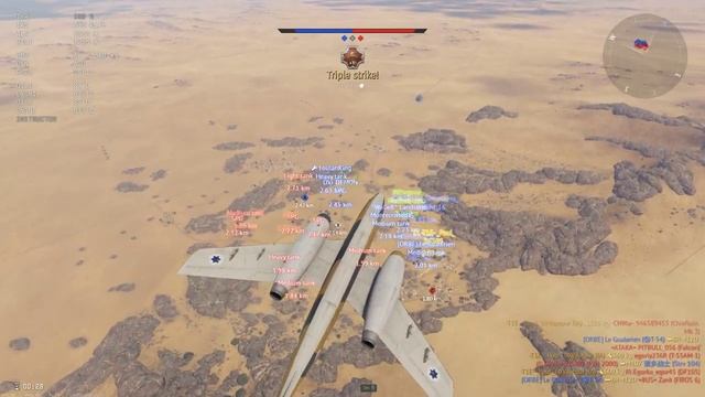 War Thunder; DF105; Im not a fan of HEAT shells, especially at higher BRs