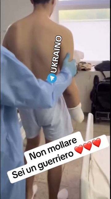 ВСУ - итальянский наемник