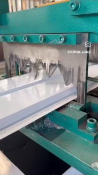 Изготовление элементов кровли и комплектующих к ней ⚙️🔥