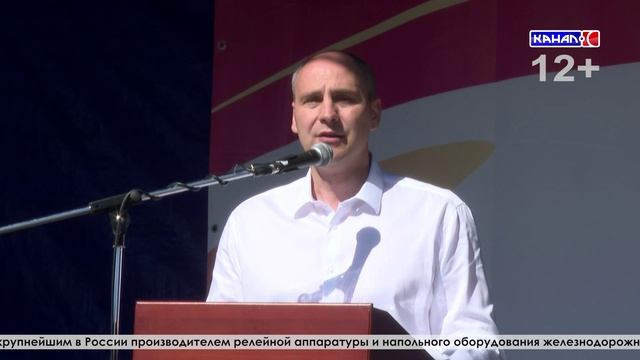 Глава региона старается лично приехать к жителям каждого города. На этот раз посетил Камышлов