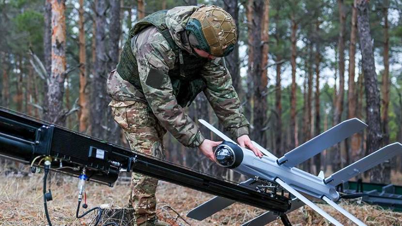 Российские военнослужащие уничтожили танк и боевую машину ВСУ в ДНР