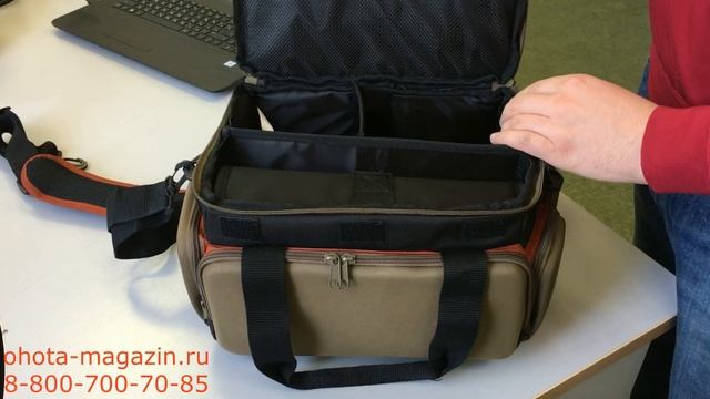 Сумка для охоты ALLEN Eliminator Pro Range