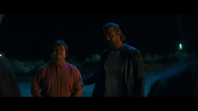 Лондон на проводе - Русский трейлер (2025)