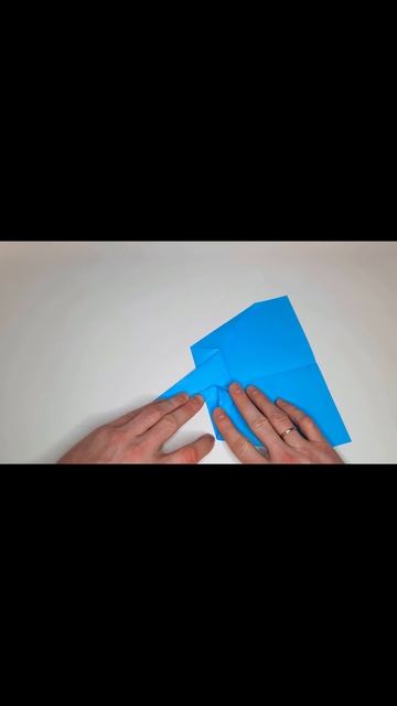 Как сделать самолетик из бумаги