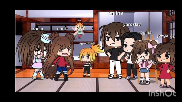 Фатима наказана! серия 1 Фатима испортила рисунок раний/драка с ранией/наказана