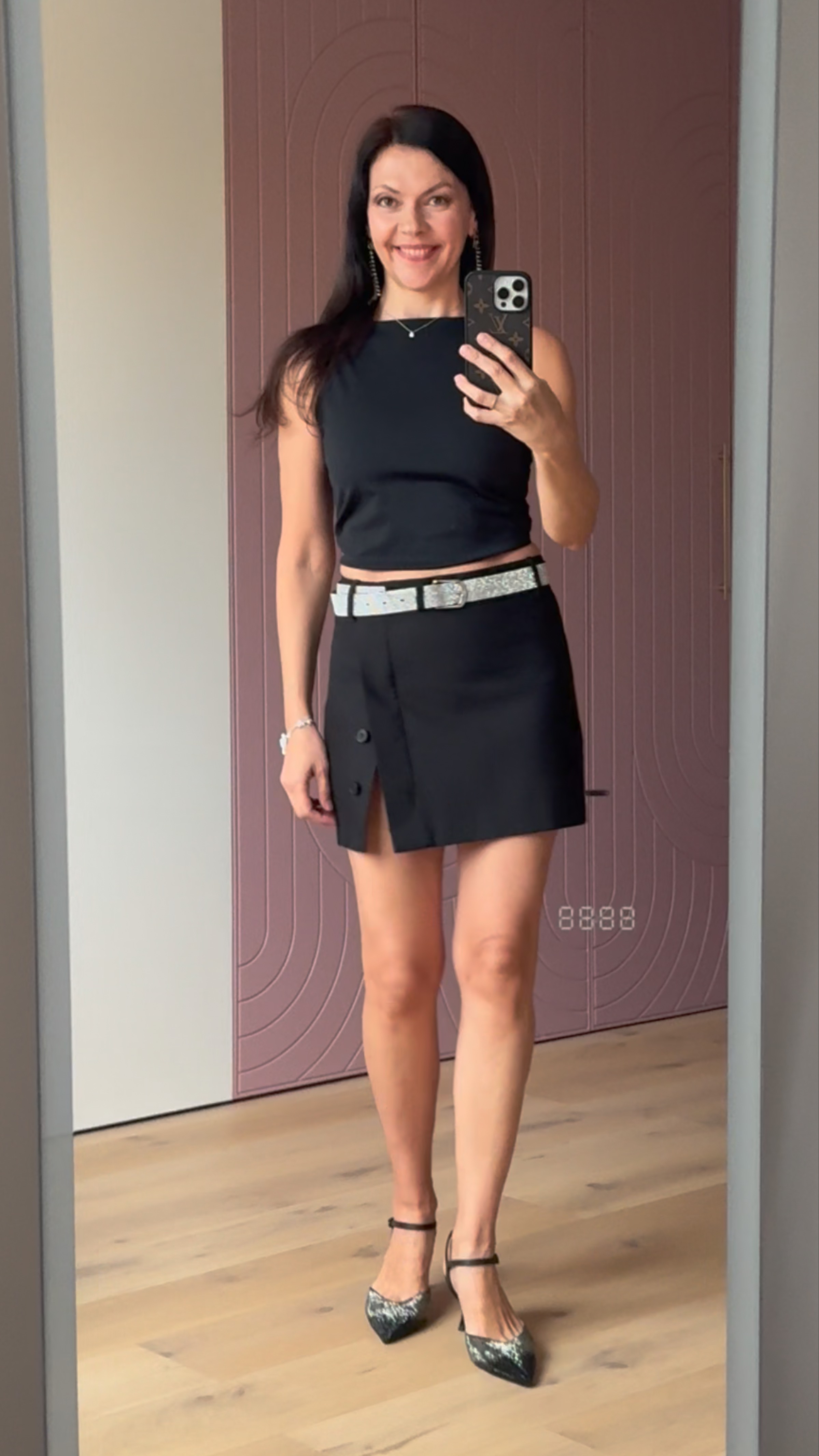 Мой лук в школу моделей Elite Models. Модель Елена Ковалева, Н.Новгород.