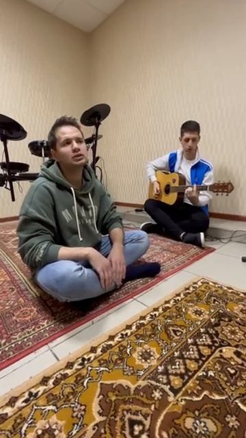 Играем роль #shorts #песниподгитару #музыка #вокал