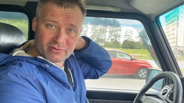 Гелендваген на "механике". Выбросил АКПП 3 серии на помойку.