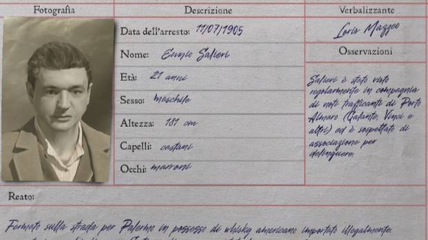 Mafia The Old Country Гонка