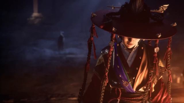 Woochi the Wayfarer - анонсирующий трейлер