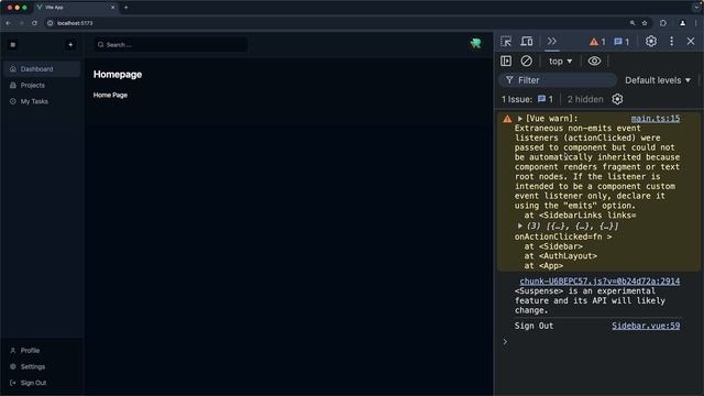 13 - Emit Custom Events from Child to Parent in Vue_js