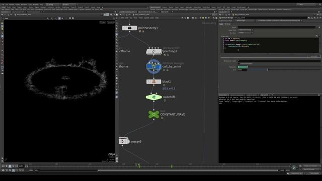 8e. Red Stuff - Dust Kickup