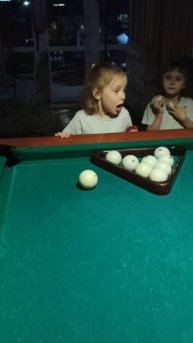 Разминка перед большой игрой! Мои двойняшки - или главные болельщики!