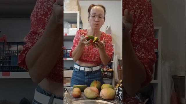 Свежий привоз ЭКЗОТИКИ🥭
12 августа
