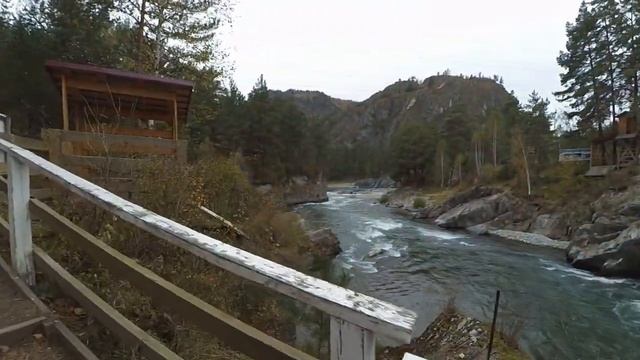 Козья тропа в Чемале#Горный Алтай 2024#Чемальская ГРЭС, река Чемал#Бирюзовая Катунь