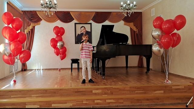 Тимофей - Мамочка милая