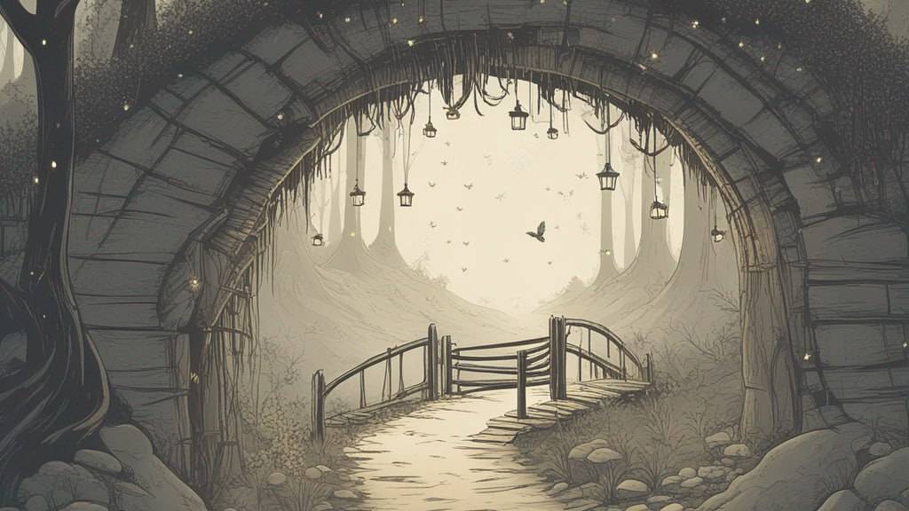 "Локусы фэнтези: ловушка волшебной сказки"