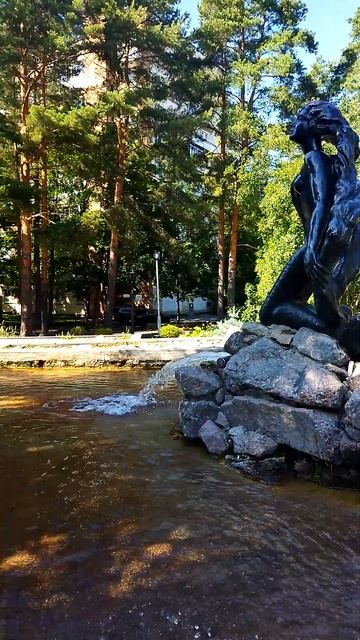 Андерсенград. Гуляем по Сосновому Бору #сосновыйбор #путешествияпороссии