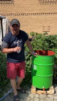 Не выбрасывайте старые бочки. Самое интересное в телеграмм https://t.me/turizm100