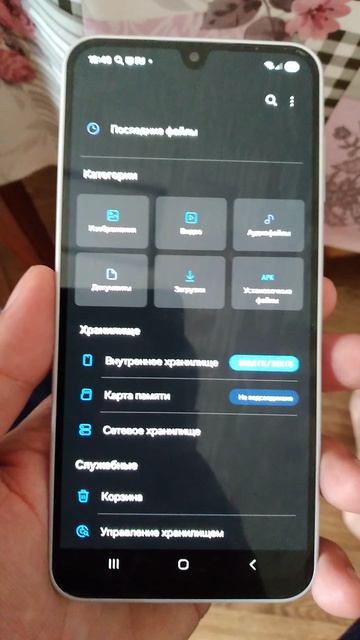 Ошибка карты памяти на 1 ТБ, после покупки на Валбирис, перестала работать