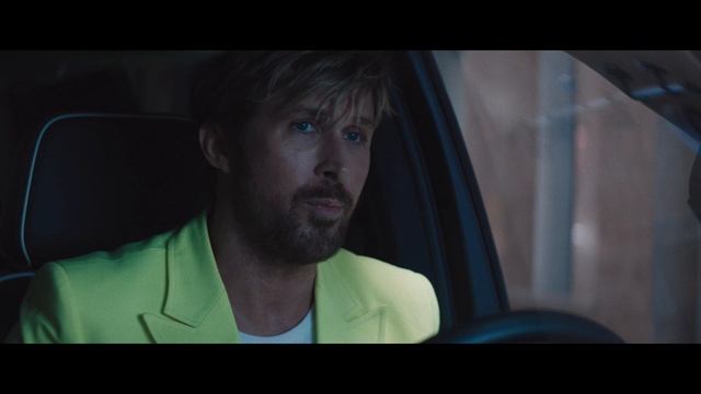 Каскадёры The Fall Guy - Тизер