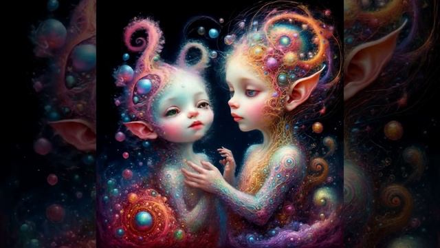 Счастье живет рядом с нами