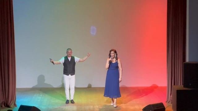 Концерт на двоих. Лия Белкина и Максим Бусыгин. 08.08.25