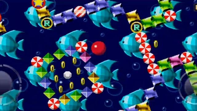 прохожу спешел стейджи за тейлза и наклза 2 часть