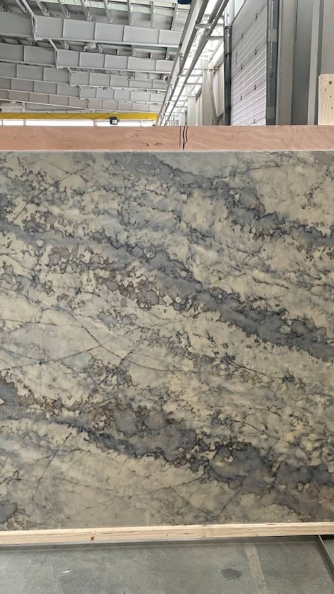 Слэб Sky Eagle Quantra Quartz