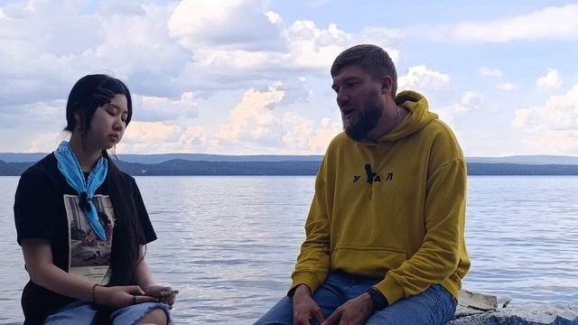 Александр Савичев. Интервью о педагогике и краеведении.