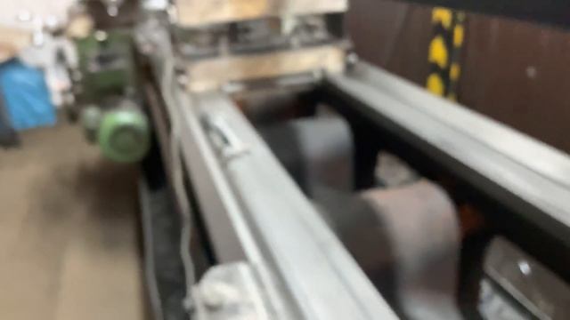 Очередная мерсогазель от ИЖСВАП. Установка кпп Мерседес 6ст, ревизия карданного вала.Трудовые будни