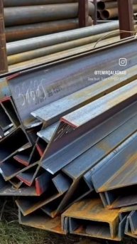 Металлопрокат в наличии. Для любых ваших задумок⚙️🔥