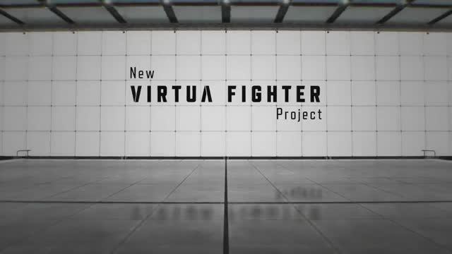 New Virtua Fighter Project - Official Combat Gameplay First Look