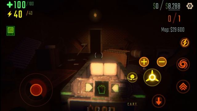 я сбежал от большой ГОЛОВЫ REPO репо игра