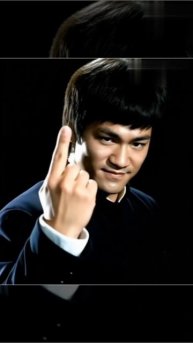 дружелюбный жест