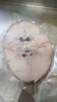 Стейк конгрио свежемороженый