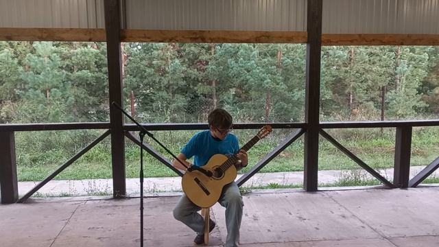 Калиновка МАКШ =RC4P=открытие игра на гитаре