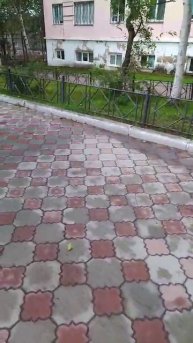 Вандалы нарушили городское благоустройство Охи